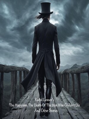 cover image of The Death of the Man Who Couldn't Die and Other Stories